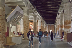 2018 Venedig, Arkitekturbienalen