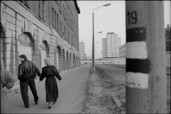 Berlin Muren Marts 1990
Die Mauer
Berliner Mauer
Dødszonen
Stressemannstrasse