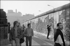 Berlin Muren Marts 1990
Die Mauer
Berliner Mauer