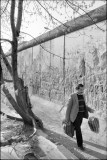 Berlin Muren Marts 1990
Die Mauer
Berliner Mauer