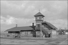 København Frihavn 1978
Frihavnsstationen