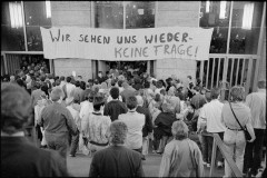 18. marts 1990
Østberlin
Valgaften
Sitz von ZK und Politbüro der SED
Haus am Werderscher Markt
Haus der Parlamentarier