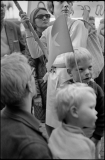 29. april 1968, foran Christiansborg.